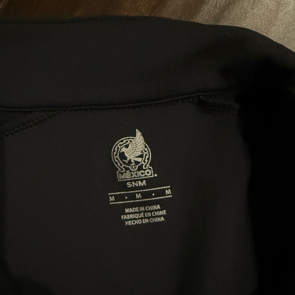 Mexico Black Jacket - image 3